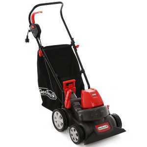 Best wheeled deals leaf vacuum