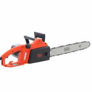 Black & Decker Chainsaw review