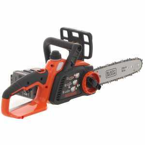 Black and Decker LCS1020 Cordless Electric Chainsaw Reviews