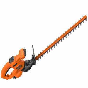 Black and Decker Hedge Trimmer Review 