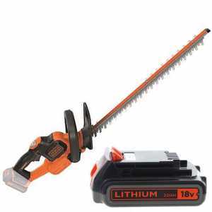 Black and decker 18v chainsaw online review