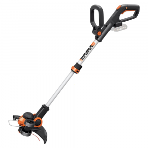 Feedback Reviews Worx WG163E.9 Battery powered Brush Cutter