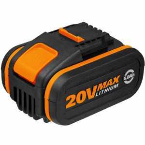 Questions Answers Worx lithium battery 5AH 20V best deal on