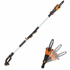 Feedback Reviews Worx WG349E Battery powered Pruner best deal