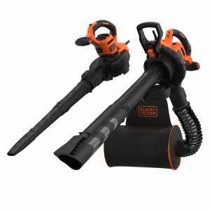 Feedback Reviews Black Decker BEBLV300 QS Leaf Blower Garden