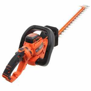 Black and Decker Hedge Trimmer Review 