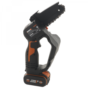 Questions Answers WORX WG324 Pruner 20 V 2 Ah Battery best