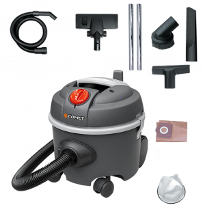 Quiet deals vacuum cleaner