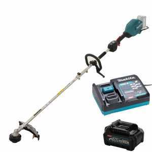 Feedback Reviews Makita UX01GZ Battery powered Brush Cutter