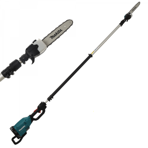 Feedback Reviews Makita DUA301Z battery powered pruner on pole