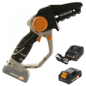 Datasheet Batavia NEXXSAW V3.1 Pruner - 18V 2AH , Best Deal On AgriEuro